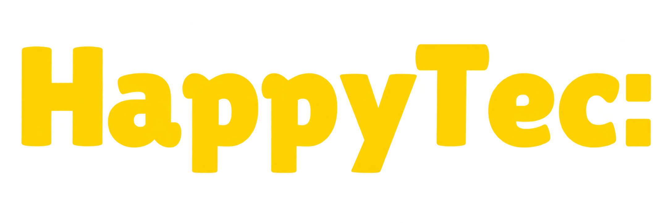 HappyTec: logo