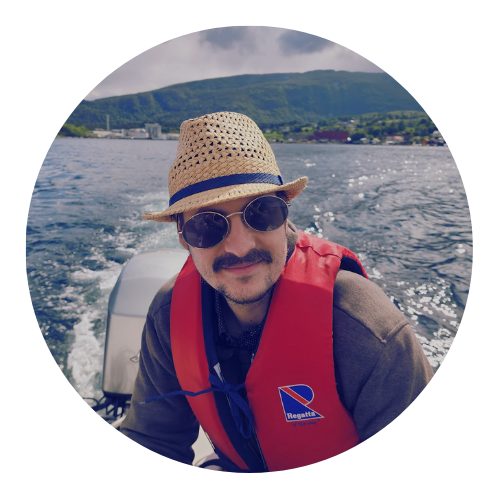 Robbert, HappyTec: founder